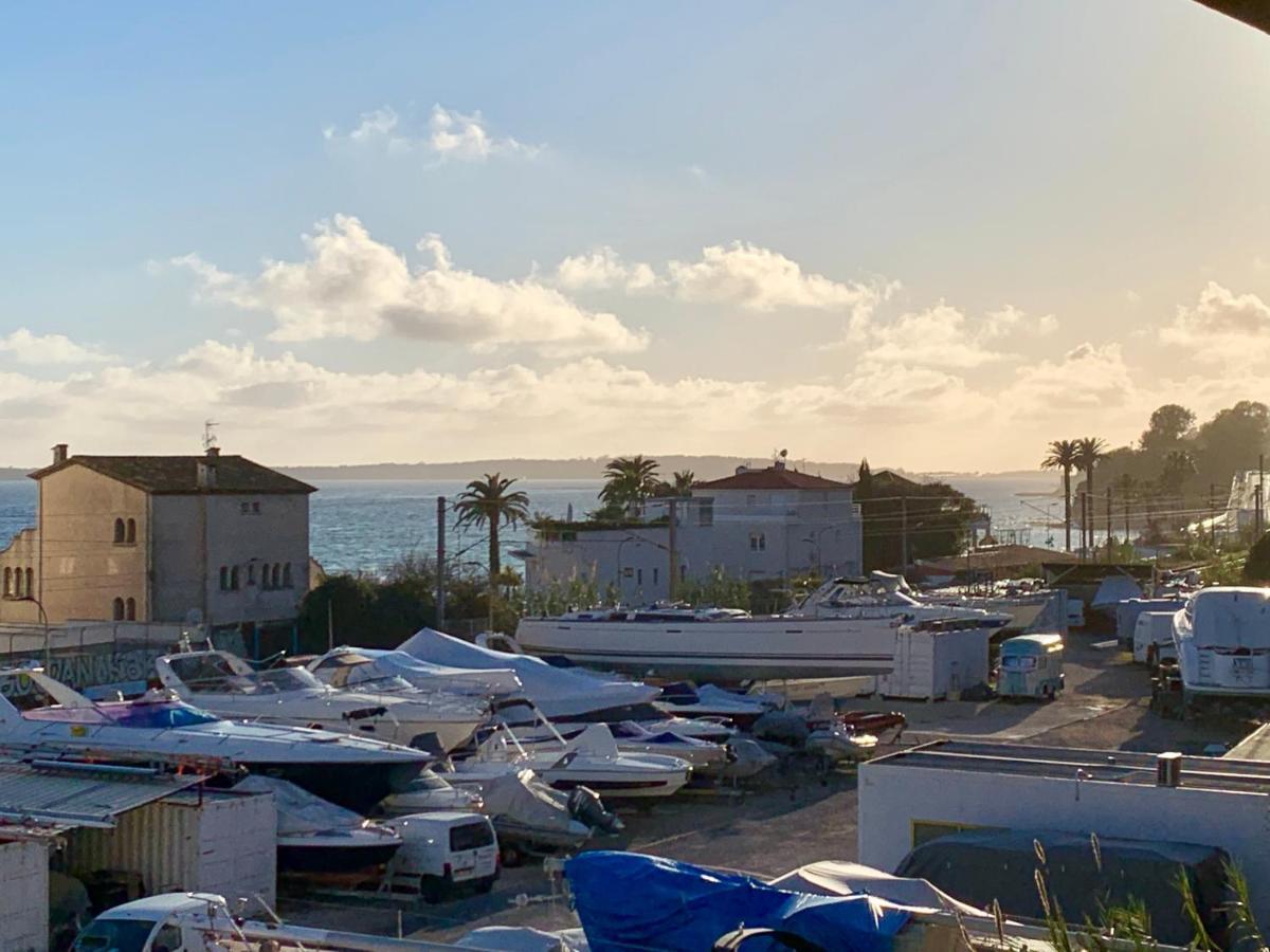 Cocoon Vue Mer ☆ En Face Du Port De Golfe-Juan ☆ Zewnętrze zdjęcie